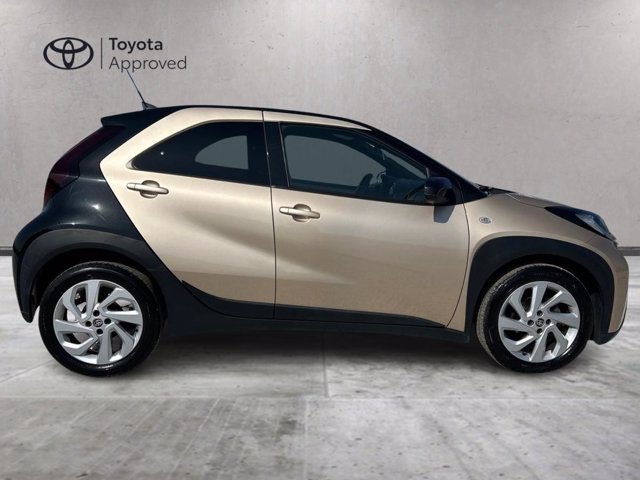 TOYOTA Aygo x 1.0 limited air 72cv