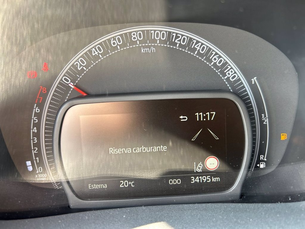 TOYOTA Aygo x 1.0 limited air 72cv