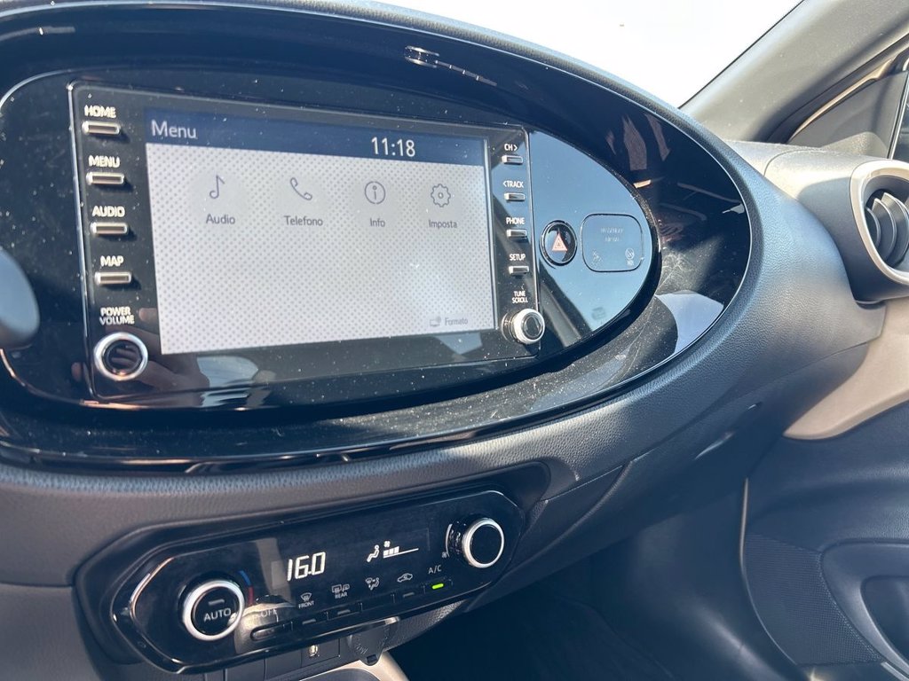 TOYOTA Aygo x 1.0 limited air 72cv