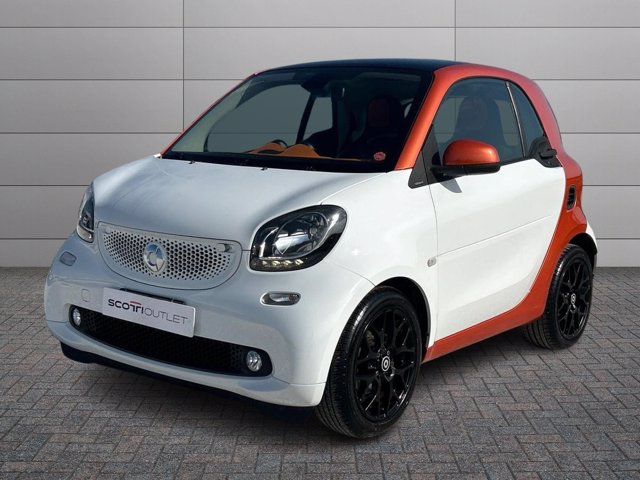 SMART Fortwo 1.0 urban (sport edition1) 71cv
