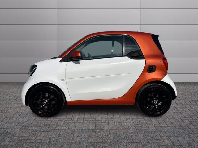 SMART Fortwo 1.0 urban (sport edition1) 71cv
