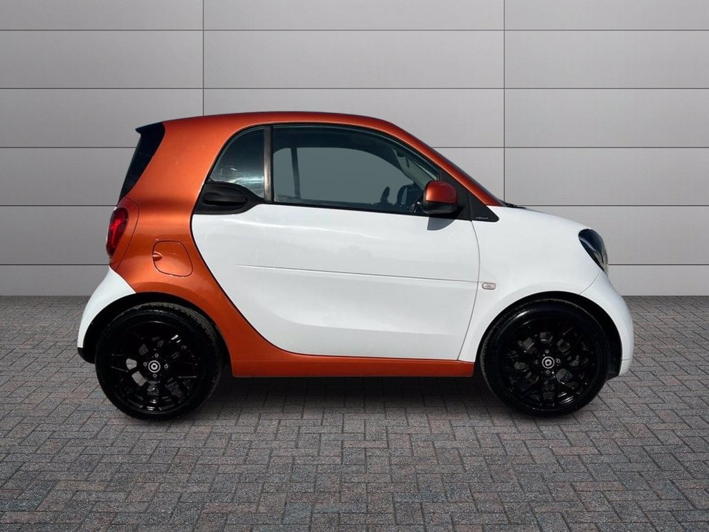 SMART Fortwo 1.0 urban (sport edition1) 71cv
