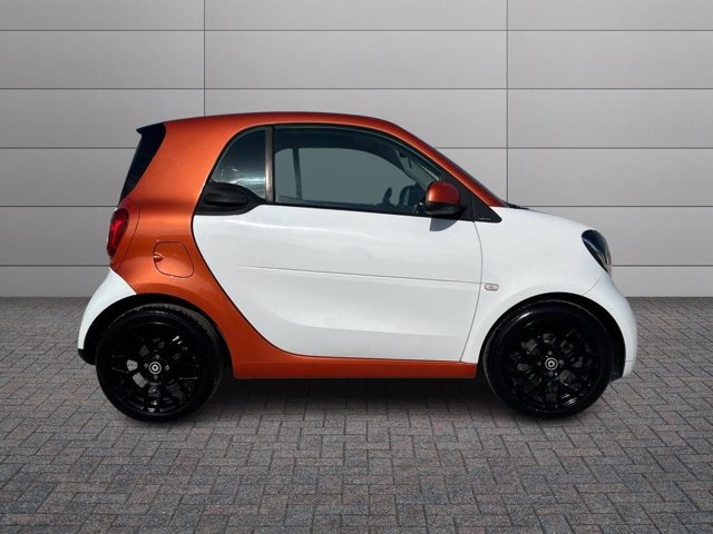 SMART Fortwo 1.0 urban (sport edition1) 71cv