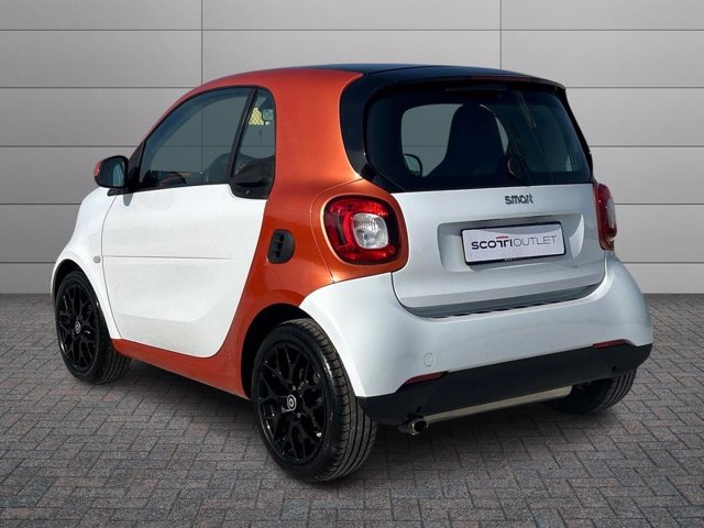 SMART Fortwo 1.0 urban (sport edition1) 71cv