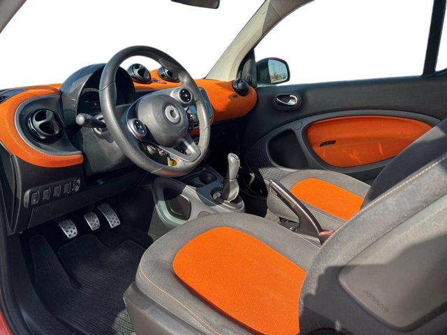 SMART Fortwo 1.0 urban (sport edition1) 71cv