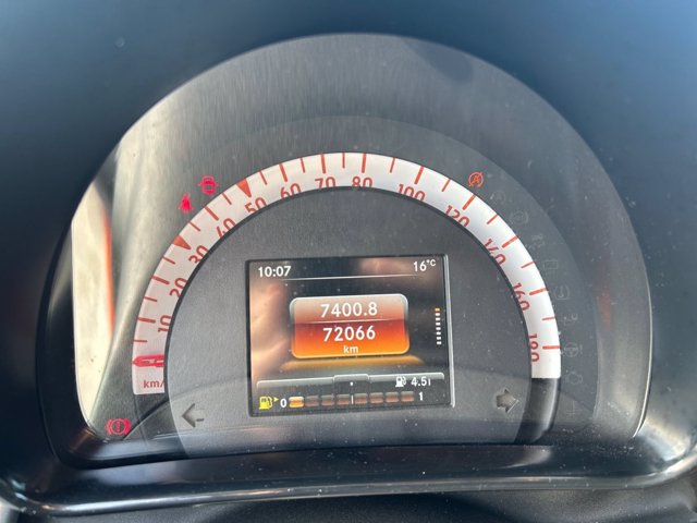 SMART Fortwo 1.0 urban (sport edition1) 71cv