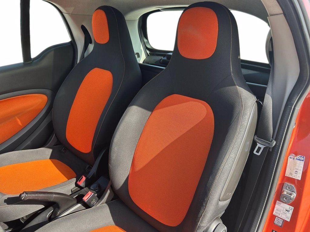 SMART Fortwo 1.0 urban (sport edition1) 71cv