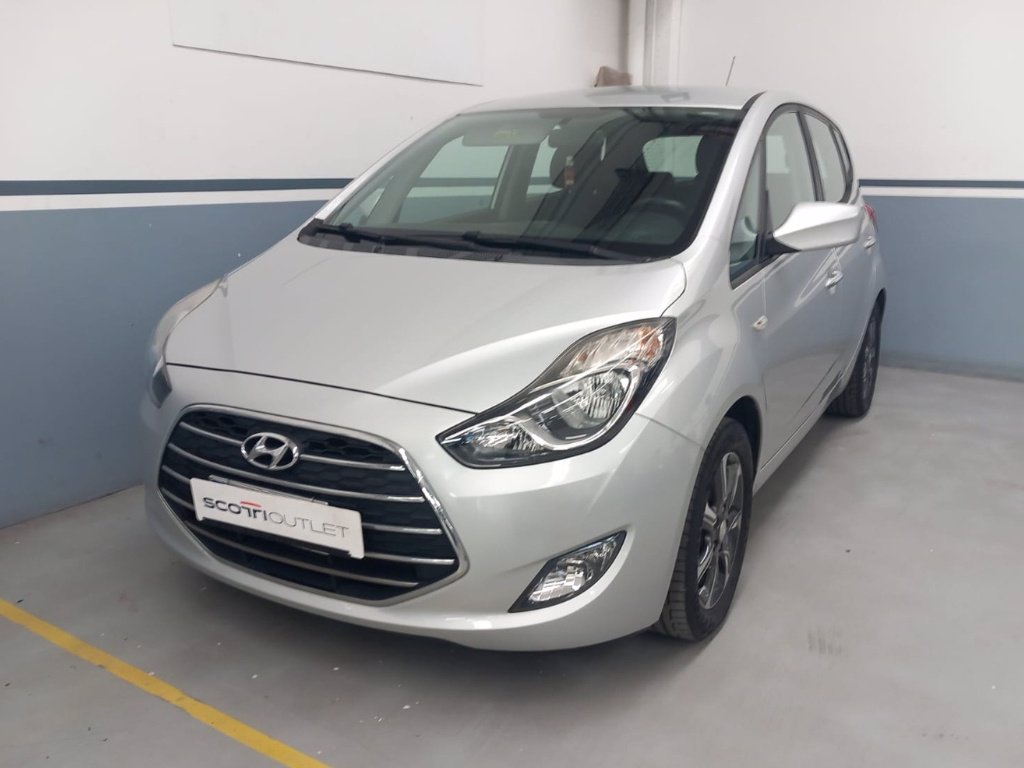 HYUNDAI Ix20 1.4 classic econext e6