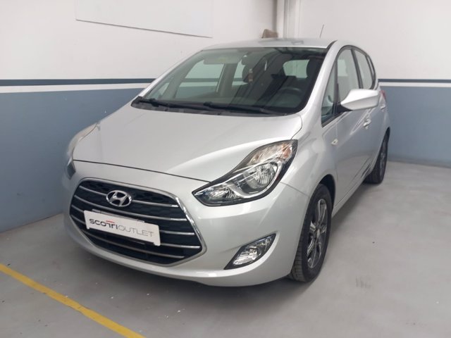 HYUNDAI Ix20 1.4 classic econext e6