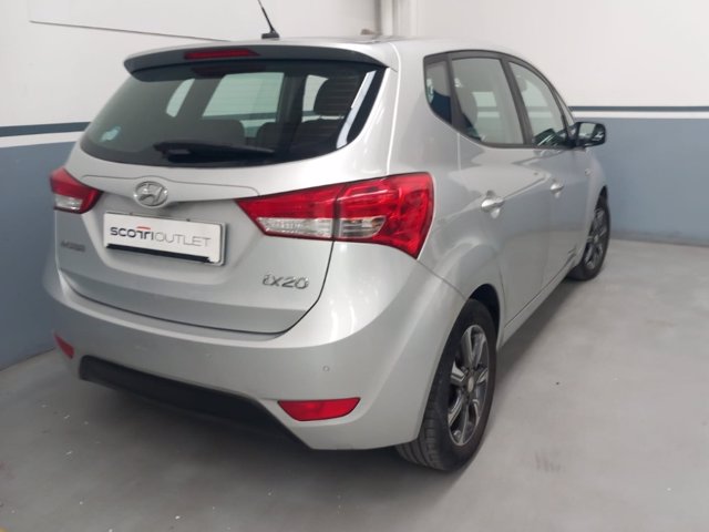 HYUNDAI Ix20 1.4 classic econext e6