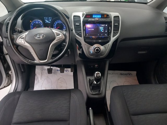 HYUNDAI Ix20 1.4 classic econext e6