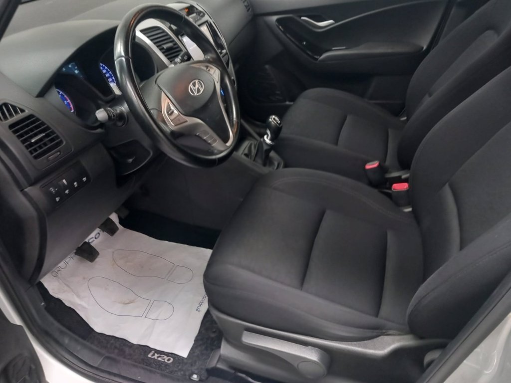 HYUNDAI Ix20 1.4 classic econext e6