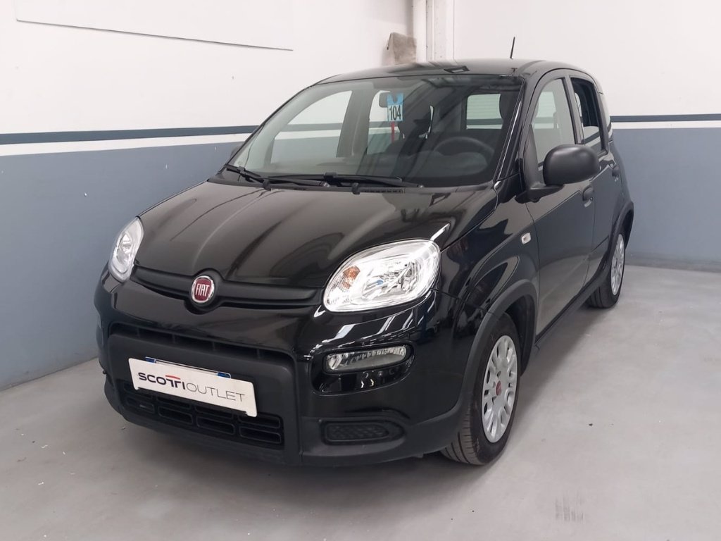FIAT Panda 1.0 firefly hybrid s&s 70cv