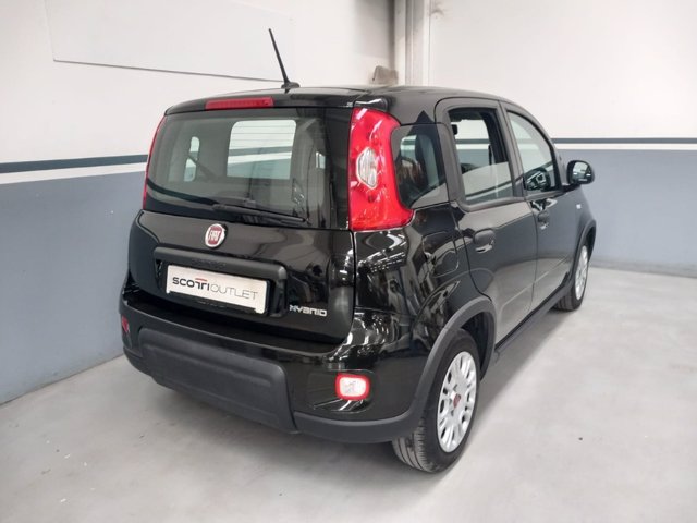 FIAT Panda 1.0 firefly hybrid s&s 70cv