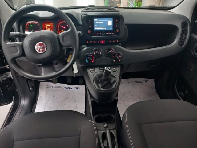 FIAT Panda 1.0 firefly hybrid s&s 70cv