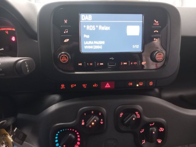 FIAT Panda 1.0 firefly hybrid s&s 70cv