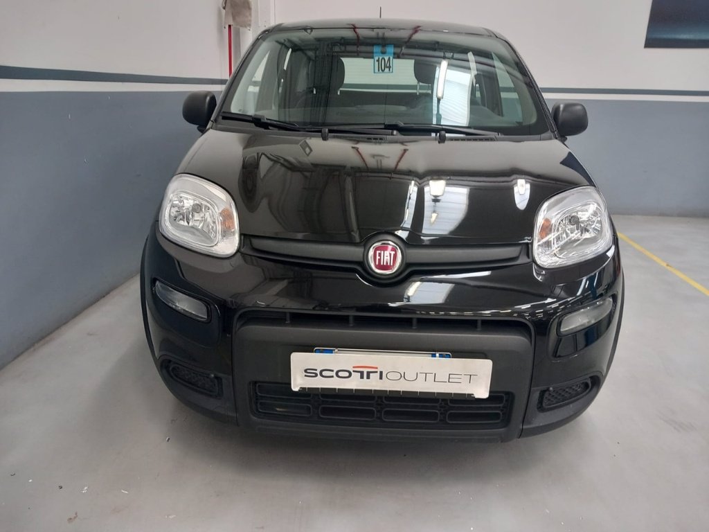 FIAT Panda 1.0 firefly hybrid s&s 70cv