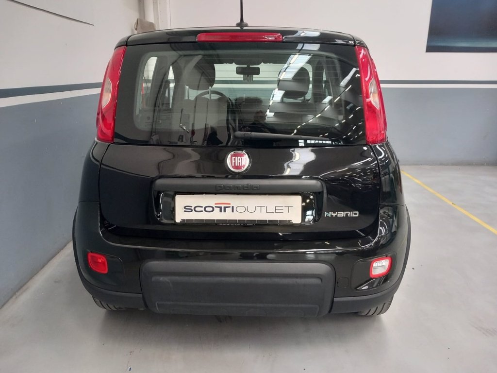 FIAT Panda 1.0 firefly hybrid s&s 70cv