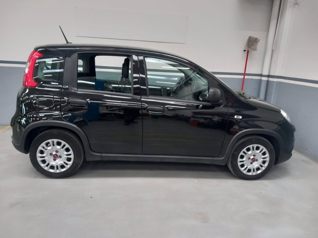 FIAT Panda 1.0 firefly hybrid s&s 70cv