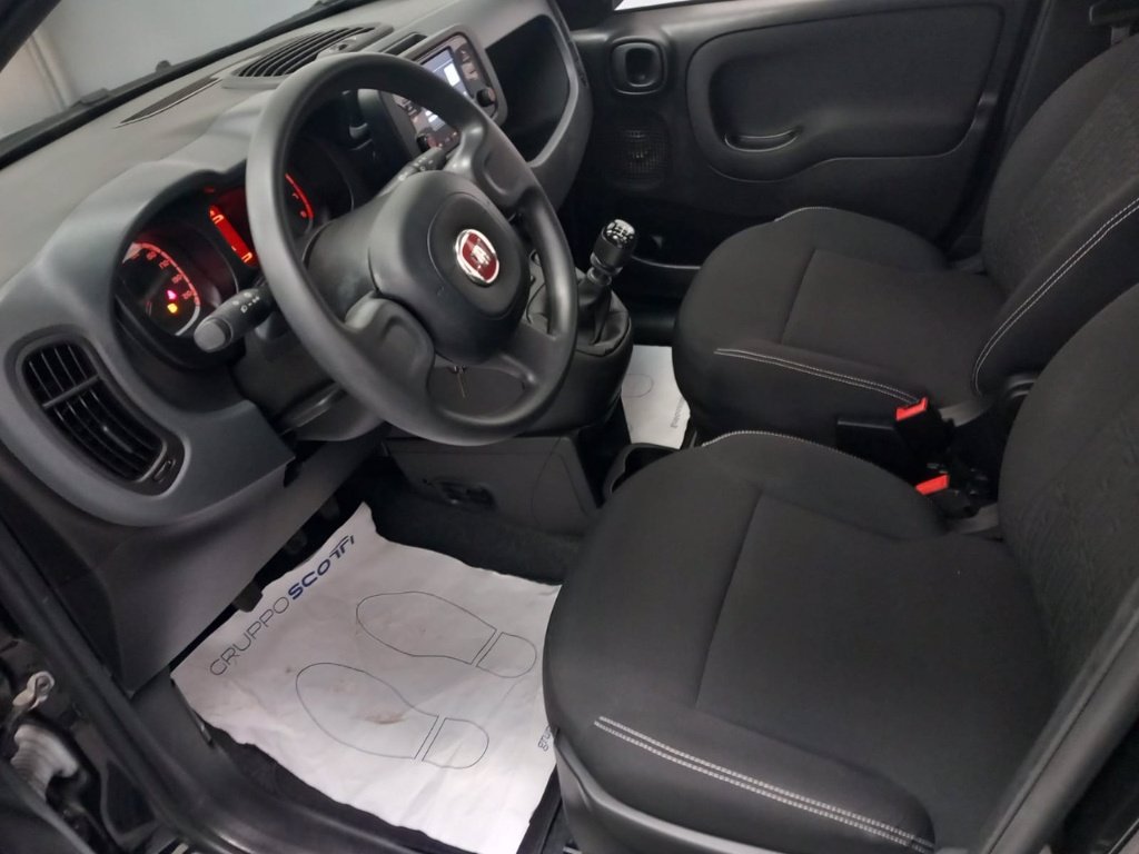 FIAT Panda 1.0 firefly hybrid s&s 70cv