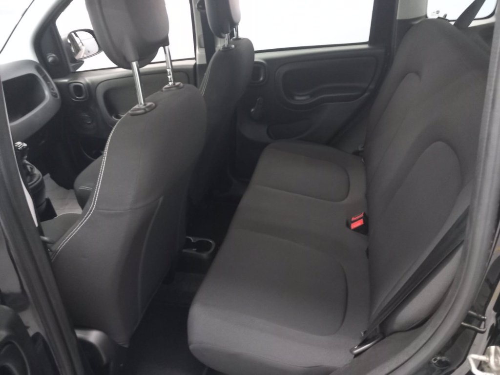 FIAT Panda 1.0 firefly hybrid s&s 70cv