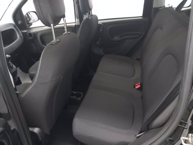 FIAT Panda 1.0 firefly hybrid s&s 70cv