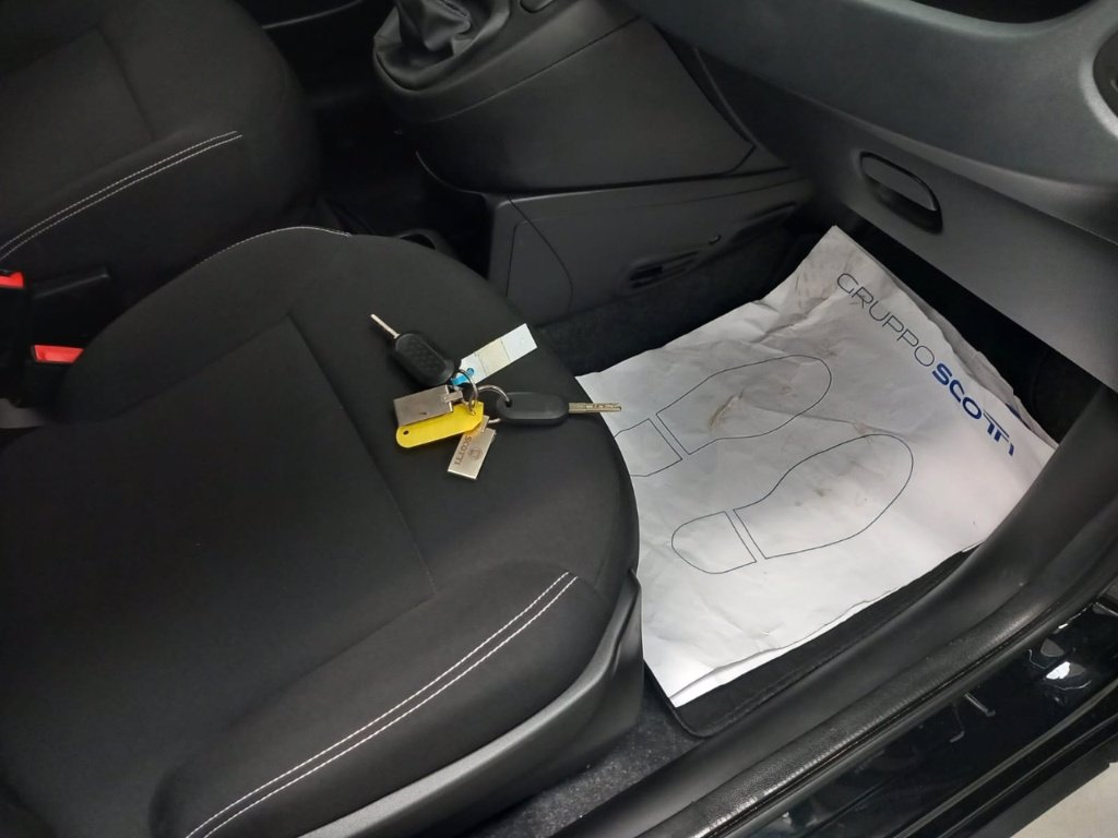 FIAT Panda 1.0 firefly hybrid s&s 70cv