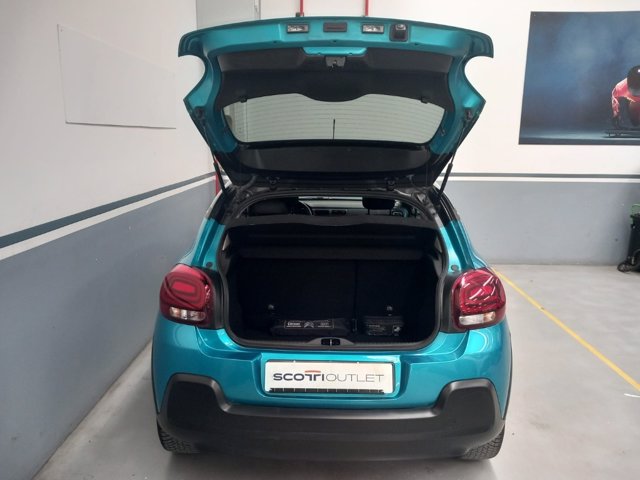 CITROEN C3 1.2 puretech shine s&s 83cv