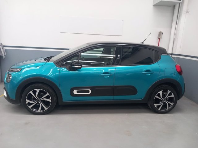 CITROEN C3 1.2 puretech shine s&s 83cv