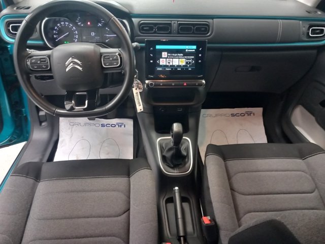 CITROEN C3 1.2 puretech shine s&s 83cv