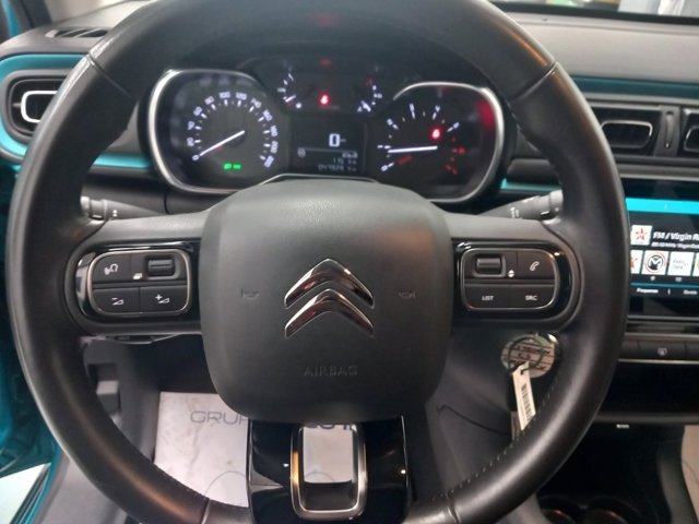 CITROEN C3 1.2 puretech shine s&s 83cv