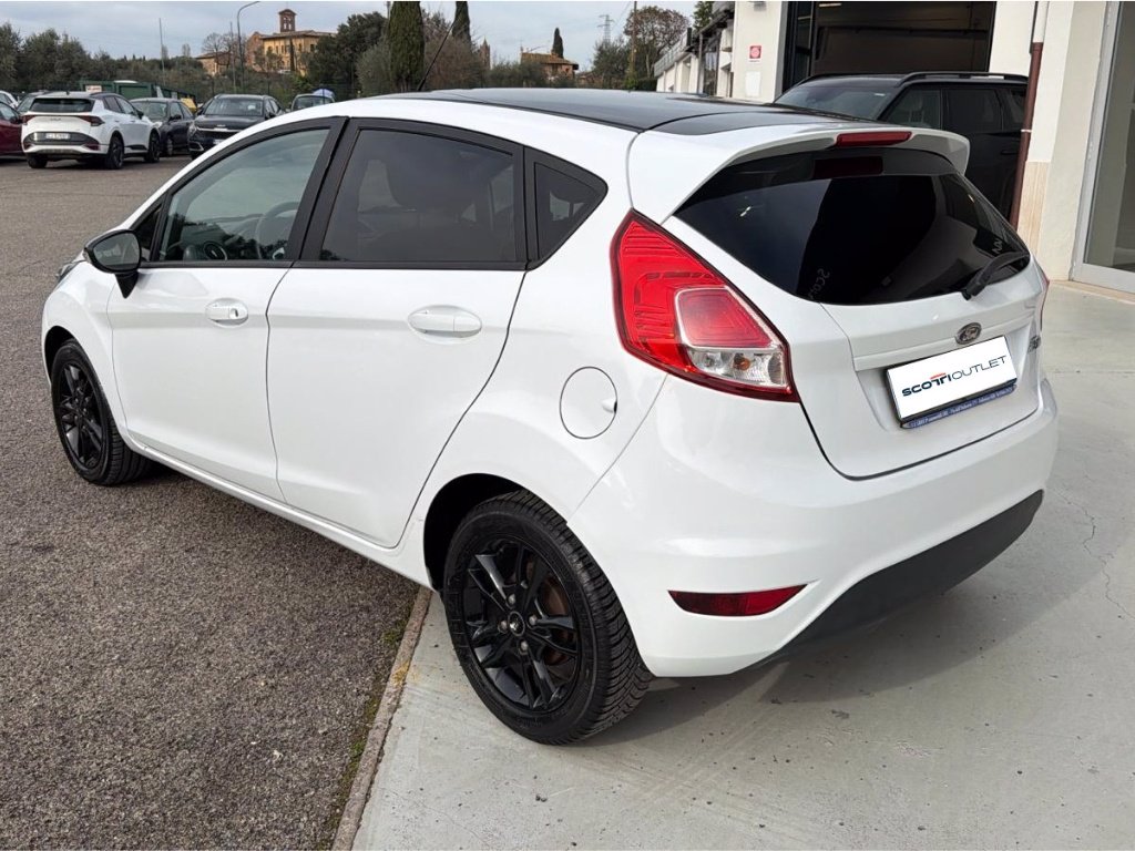 FORD Fiesta 5p 1.5 tdci plus 75cv e6