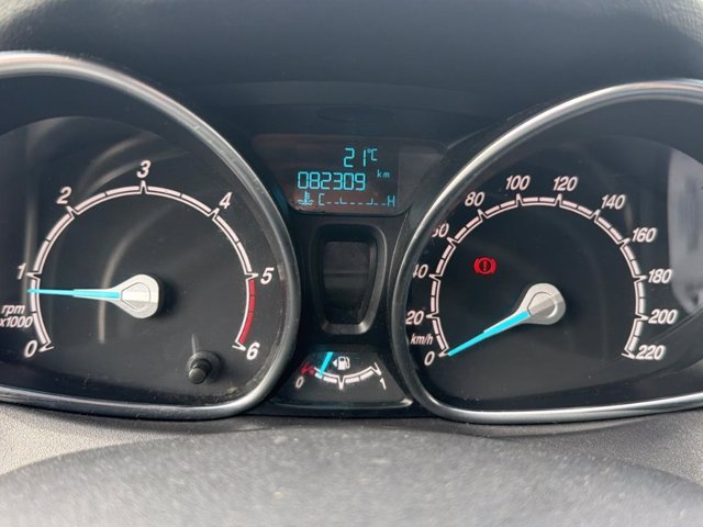 FORD Fiesta 5p 1.5 tdci plus 75cv e6