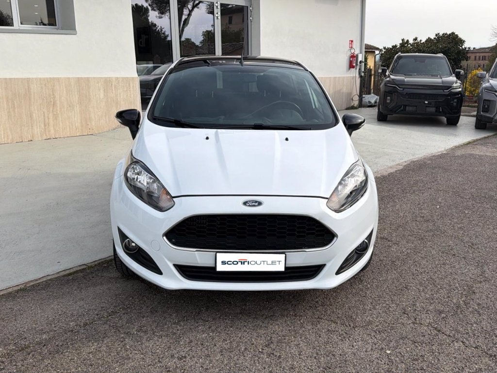 FORD Fiesta 5p 1.5 tdci plus 75cv e6