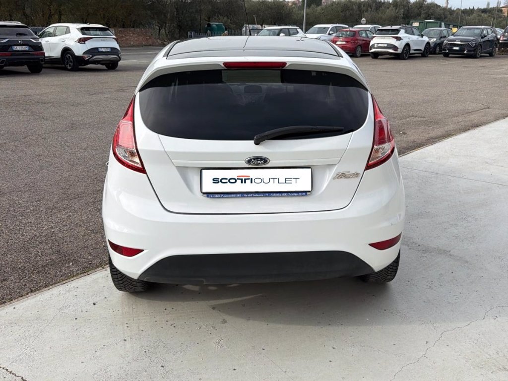 FORD Fiesta 5p 1.5 tdci plus 75cv e6