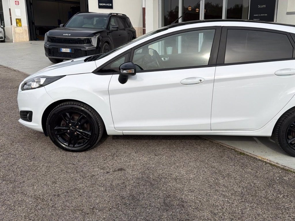 FORD Fiesta 5p 1.5 tdci plus 75cv e6