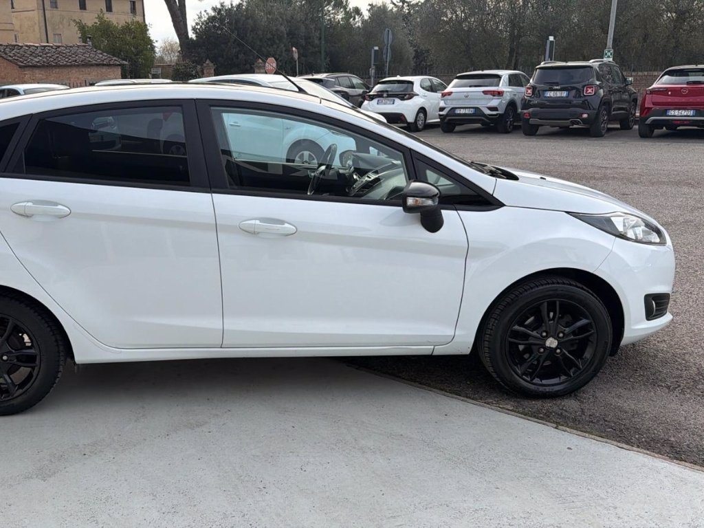 FORD Fiesta 5p 1.5 tdci plus 75cv e6