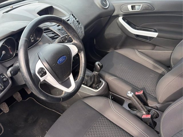 FORD Fiesta 5p 1.5 tdci plus 75cv e6