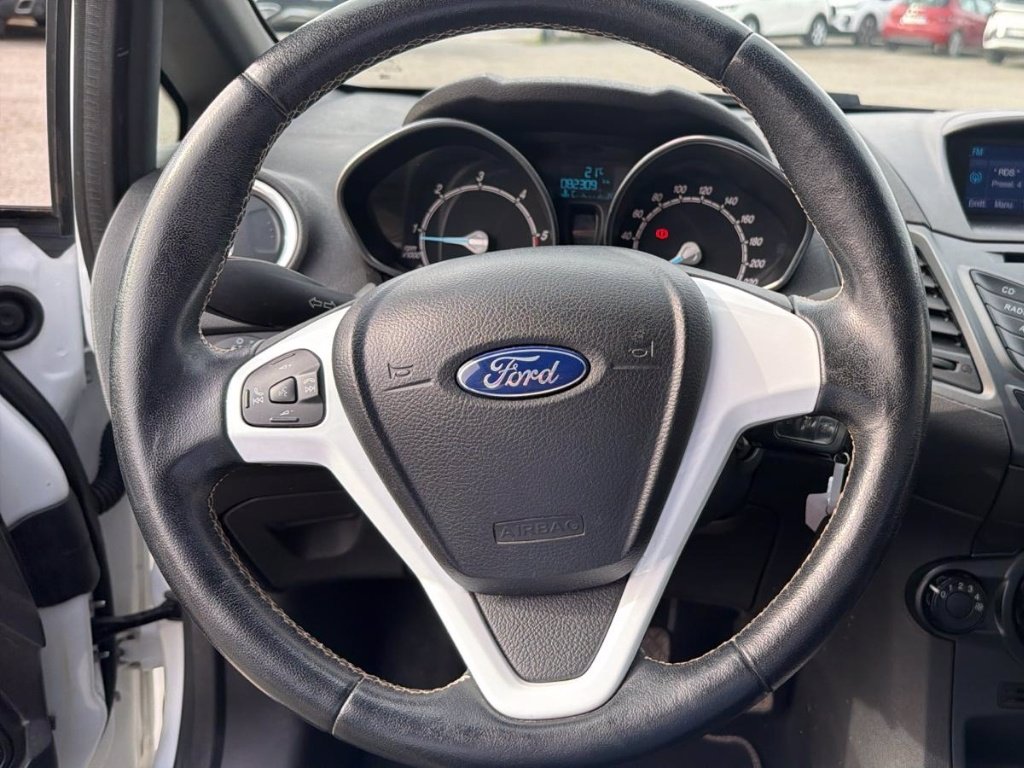 FORD Fiesta 5p 1.5 tdci plus 75cv e6