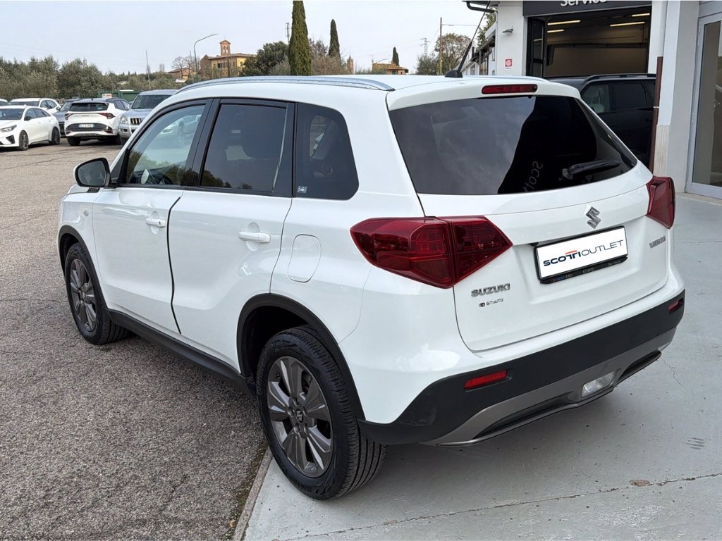 SUZUKI Vitara 1.0 Boosterjet Starview 2WD Auto