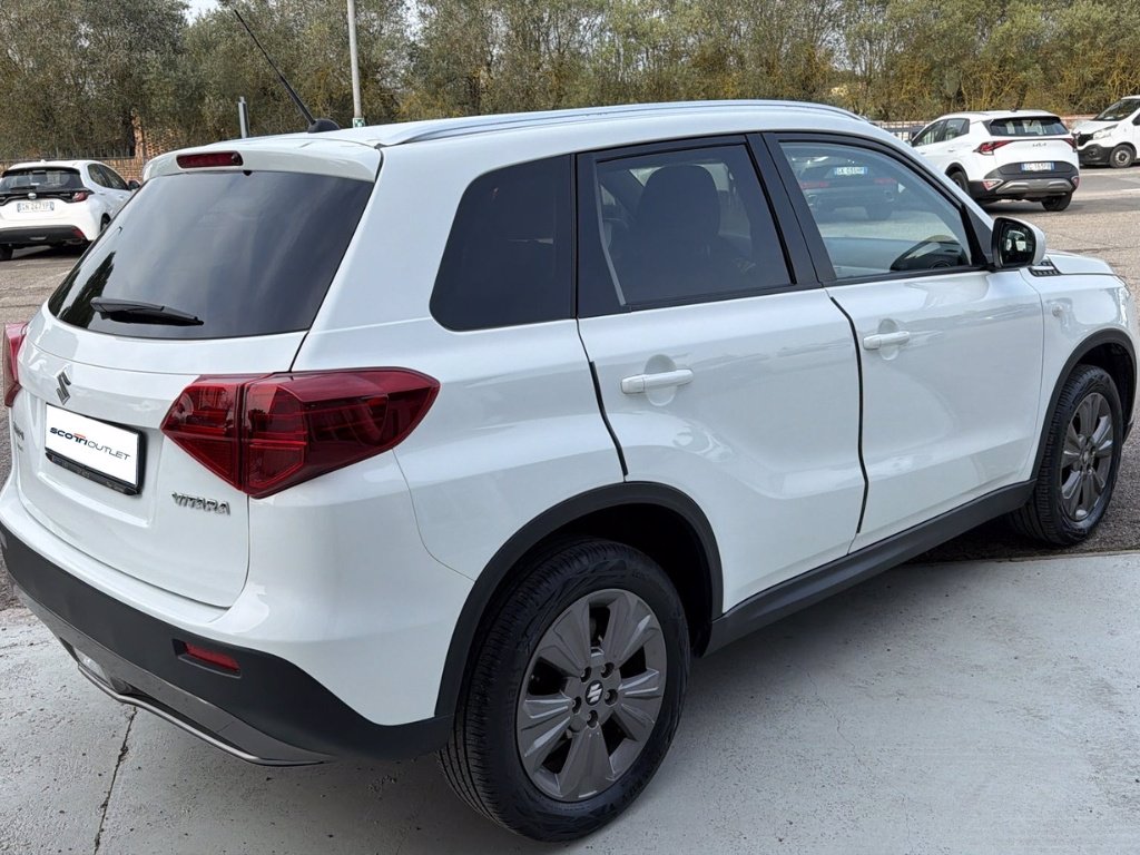 SUZUKI Vitara 1.0 Boosterjet Starview 2WD Auto