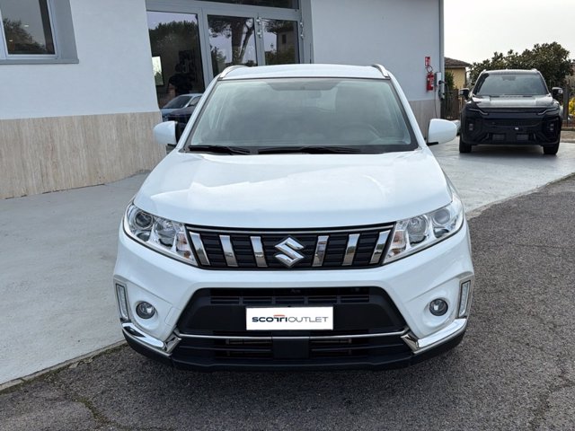 SUZUKI Vitara 1.0 Boosterjet Starview 2WD Auto
