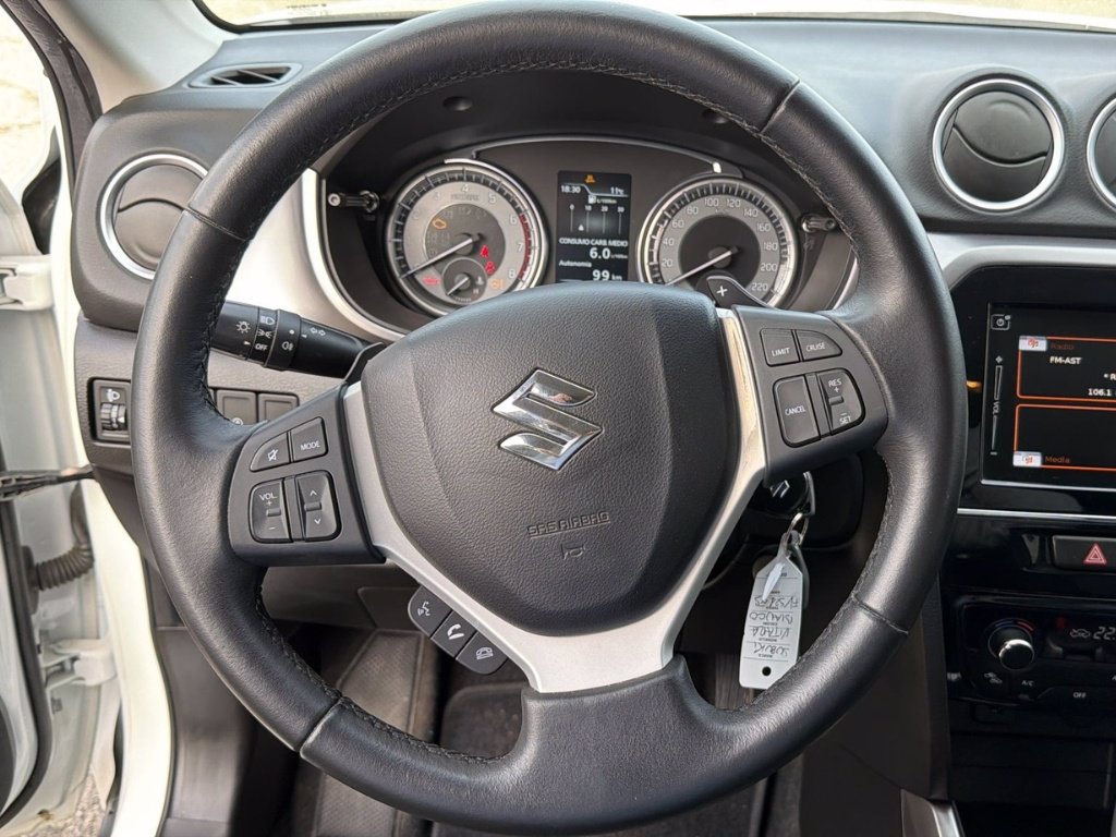 SUZUKI Vitara 1.0 Boosterjet Starview 2WD Auto