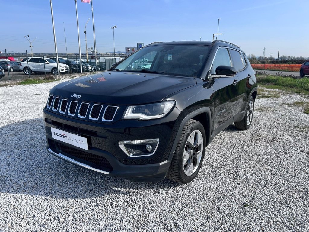 JEEP Compass 1.6 Multijet II 2WD Limited