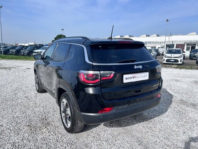 JEEP Compass 1.6 Multijet II 2WD Limited