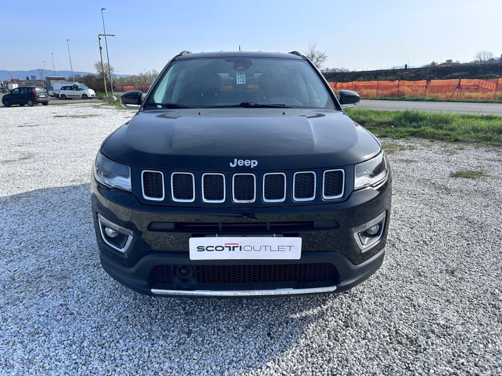 JEEP Compass 1.6 Multijet II 2WD Limited