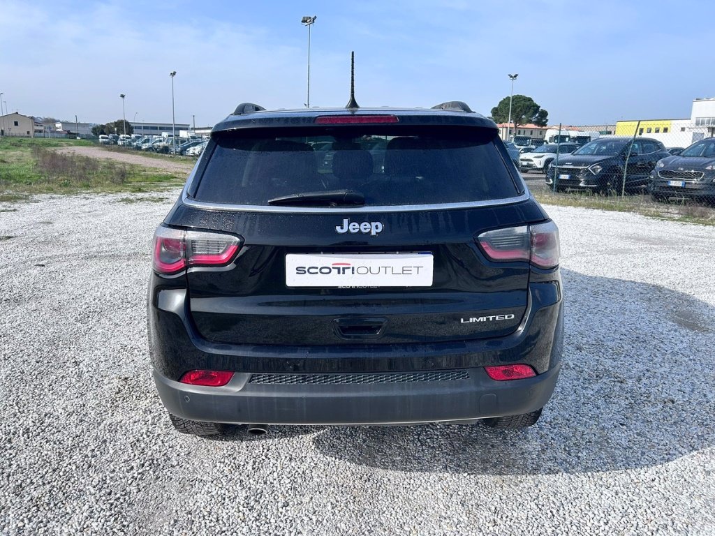 JEEP Compass 1.6 Multijet II 2WD Limited