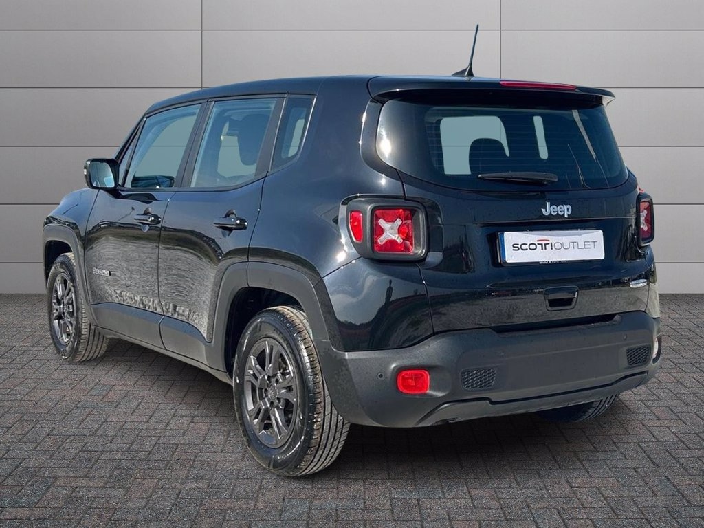 JEEP Renegade 1.6 Mjt 120 CV Longitude
