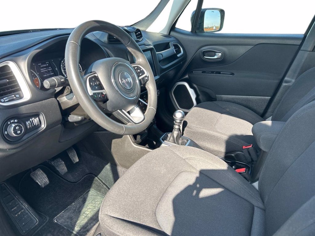 JEEP Renegade 1.6 Mjt 120 CV Longitude