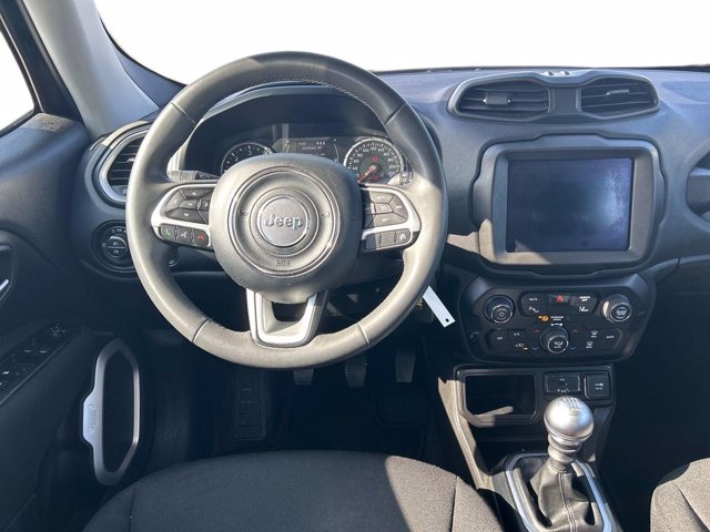 JEEP Renegade 1.6 Mjt 120 CV Longitude